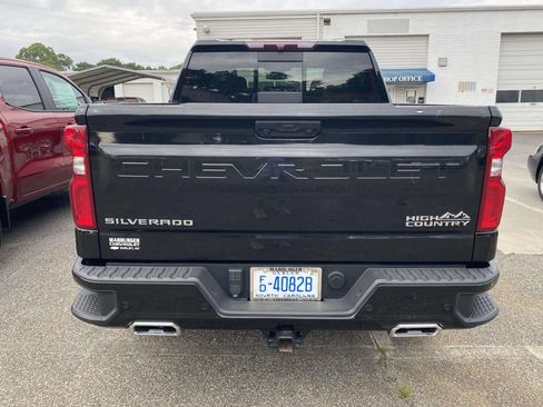 Used 2024 Chevrolet Silverado 1500 High Country AWD/4WD image 5