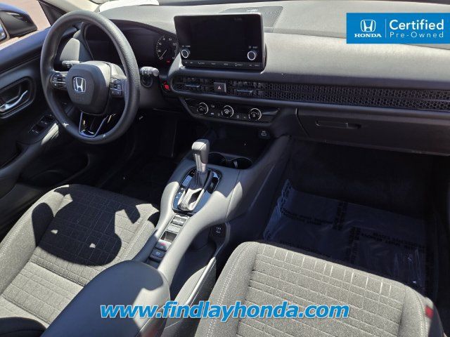 Certified 2024 Honda HR-V LX image 22