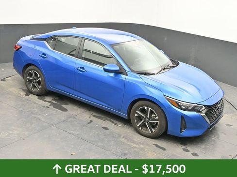 Used 2025 Nissan Sentra SV image 37