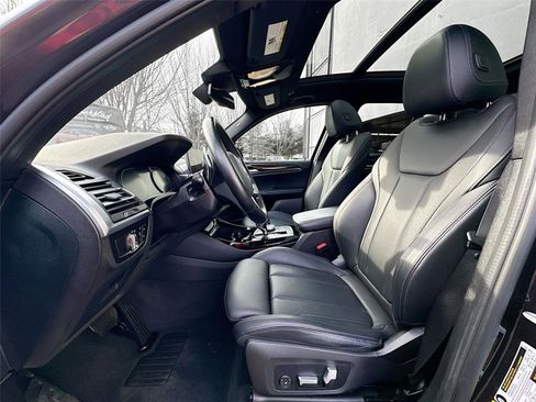 Certified 2022 BMW X3 xDrive30i w/ Convenience Package image 21