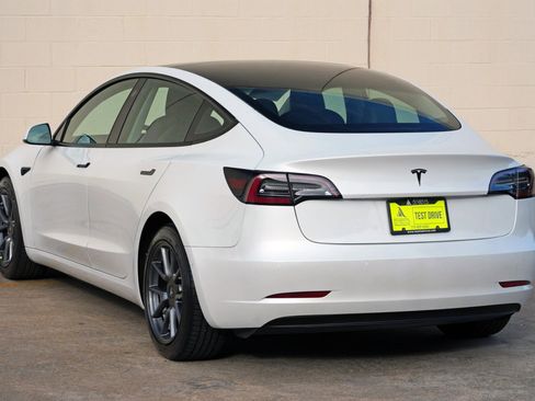 Used 2021 Tesla Model 3 Standard Range Plus RWD image 48