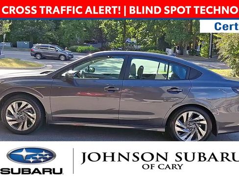 Certified 2025 Subaru Legacy Limited image 5