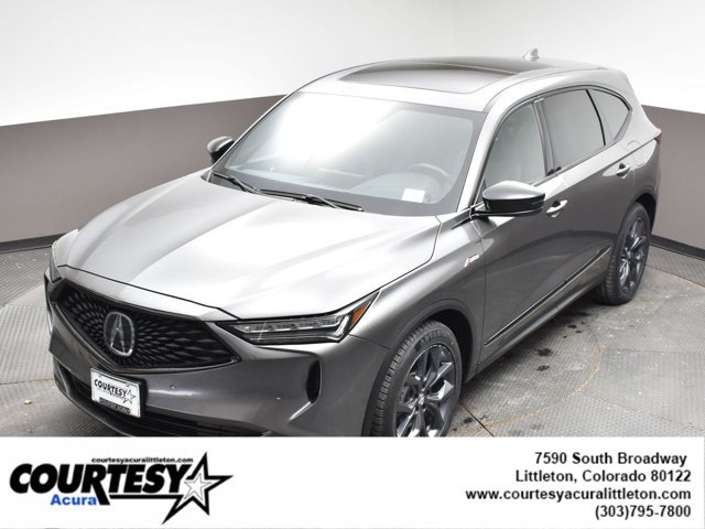 Used 2023 Acura MDX A-Spec AWD/4WD image 40