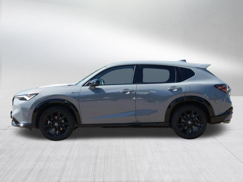 Certified 2025 Acura ADX A-Spec AWD/4WD image 4