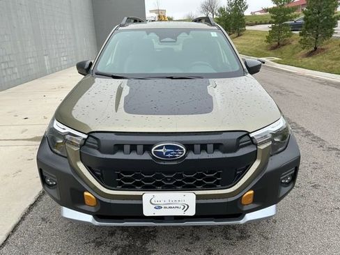 New 2026 Subaru Forester Wilderness AWD/4WD image 8