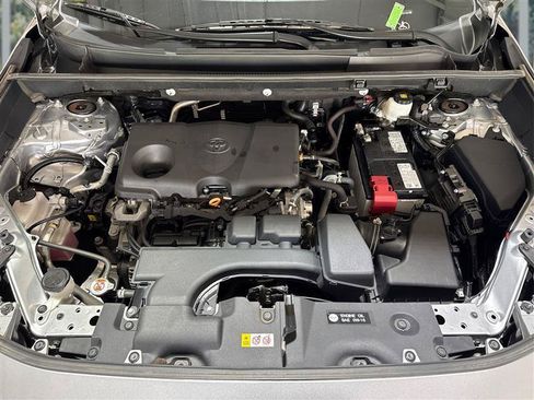 Used 2024 Toyota RAV4 XLE w/ Convenience Package FWD image 22