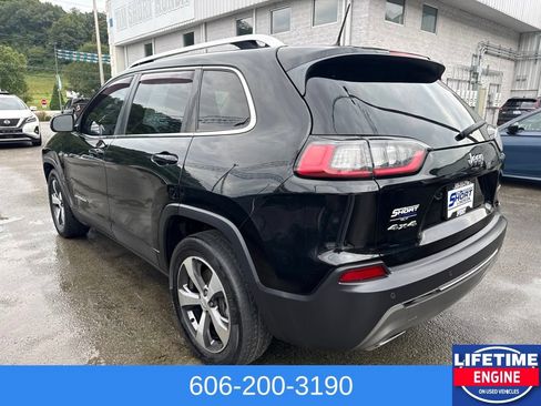 Used 2020 Jeep Cherokee Limited AWD/4WD image 9
