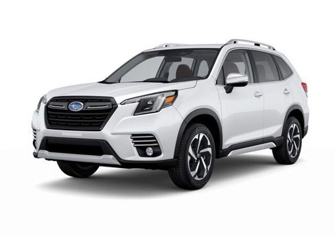 Used 2023 Subaru Forester Touring image 2