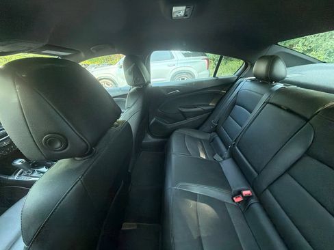 Used 2016 Chevrolet Cruze Premier w/ RS Package FWD image 8