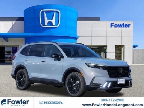 Used 2026 Honda CR-V Sport Touring image 1