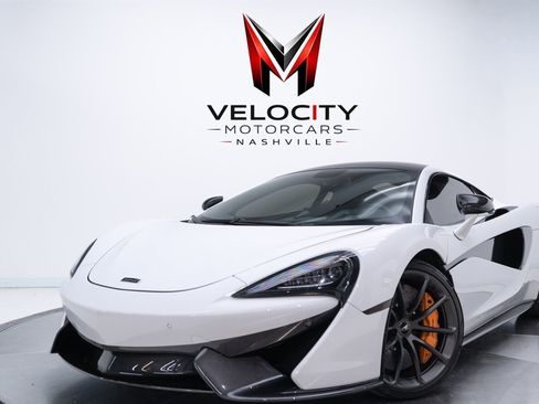 Used 2019 McLaren 570S Coupe RWD image 2