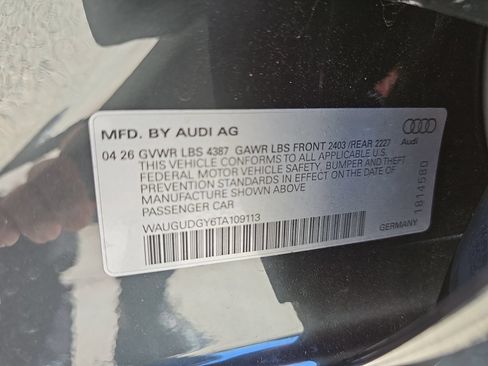New 2026 Audi A3 2.0T Premium AWD/4WD image 38