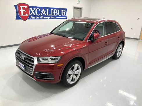Used 2018 Audi Q5 2.0T Premium Plus w/ Premium Plus Package AWD/4WD image 71