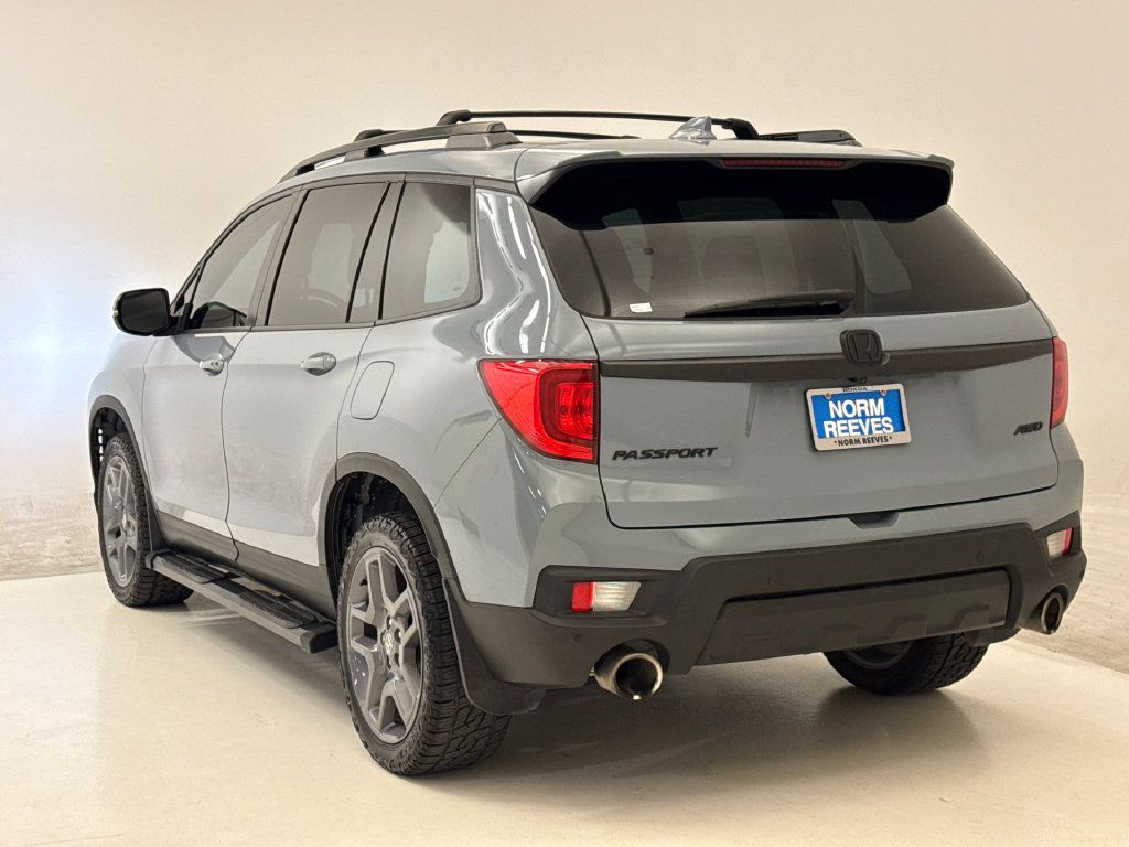 Used 2022 Honda Passport EX-L image 8