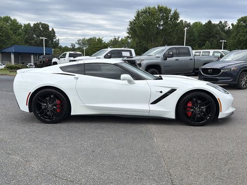 Used 2015 Chevrolet Corvette Stingray Coupe w/ 2LT Preferred Equipment Group RWD image 13