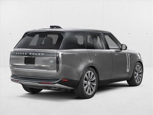 New 2026 Land Rover Range Rover Long Wheelbase SE AWD/4WD image 2