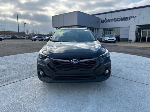 Certified 2025 Subaru Crosstrek 2.5i Limited w/ Popular Package #4A image 2