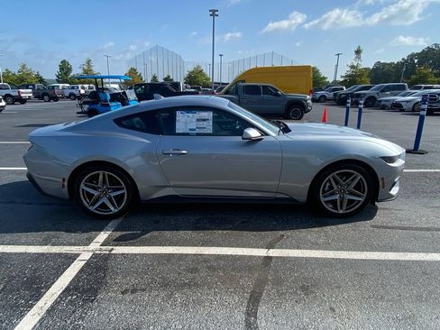 New 2026 Ford Mustang Premium RWD image 8