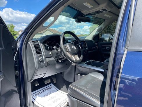 Used 2017 RAM 2500 Laramie w/ Convenience Group AWD/4WD image 17