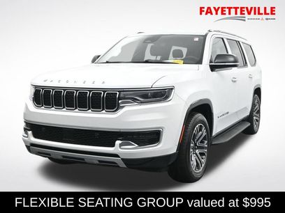 Used 2024 Jeep Wagoneer Series II w/ Flexible Seating Group