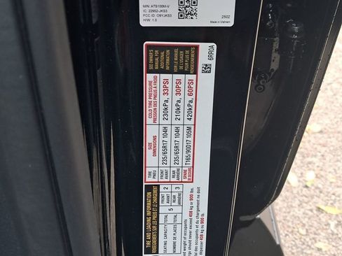 New 2026 Nissan Rogue Rock Creek w/ Rock Creek Premium Package image 32