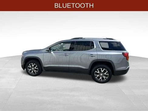 Used 2021 GMC Acadia SLE w/ Driver Convenience Package AWD/4WD image 4