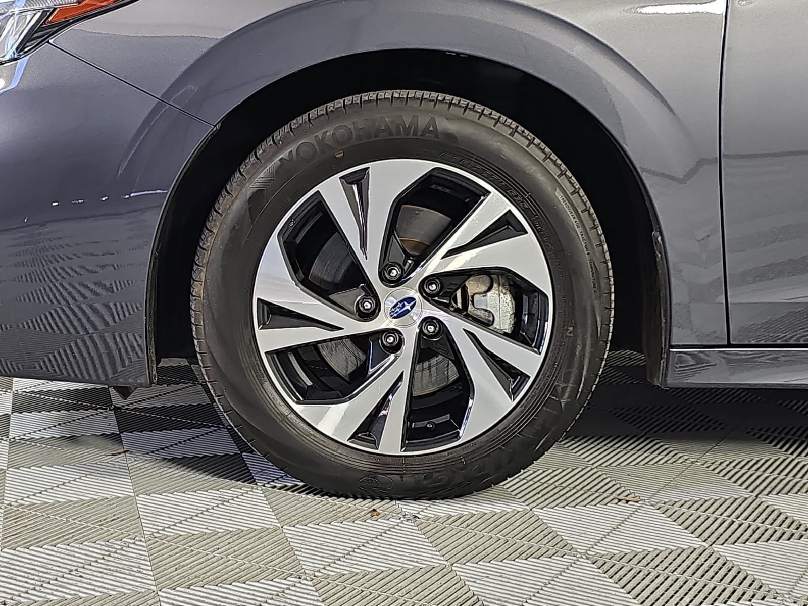 Used 2024 Subaru Legacy Premium AWD/4WD image 9