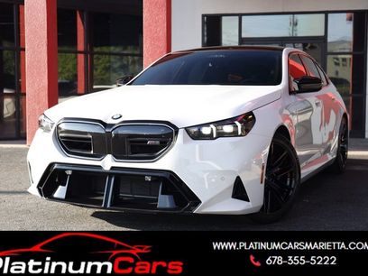 Used 2026 BMW M5 w/ Executive Package