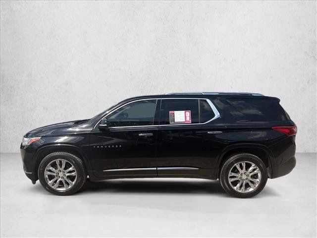 Used 2019 Chevrolet Traverse High Country w/ LPO, Floor Liner Package AWD/4WD image 2