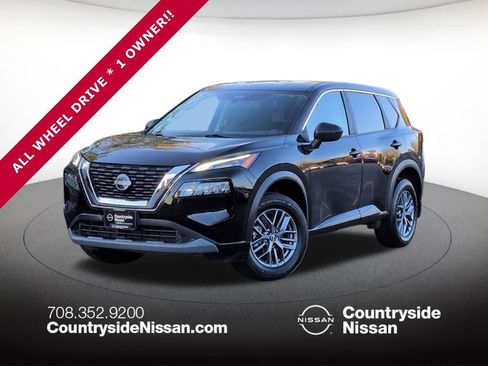 Used 2023 Nissan Rogue S image 1