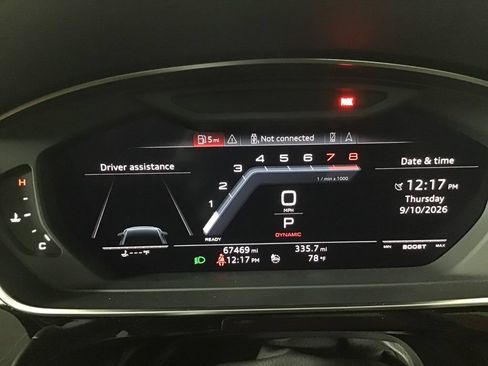 Used 2020 Audi S8 L w/ Full Leather Package AWD/4WD image 34
