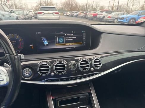 Used 2019 Mercedes-Benz S 450 Sedan image 13