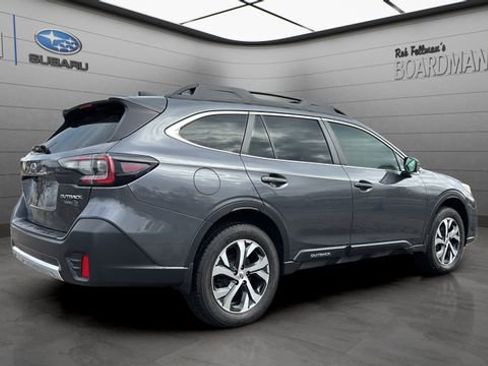 Used 2021 Subaru Outback Limited w/ Popular Package #2 image 5