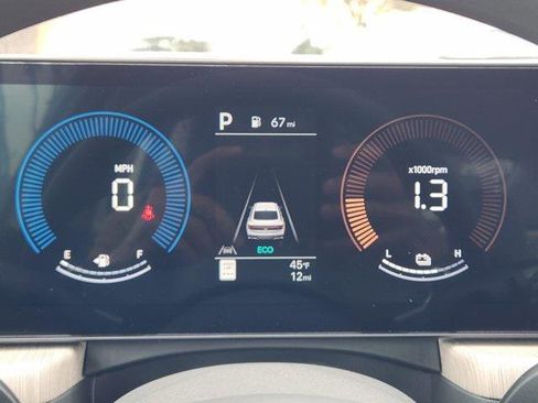 New 2026 Hyundai Sonata Blue image 10