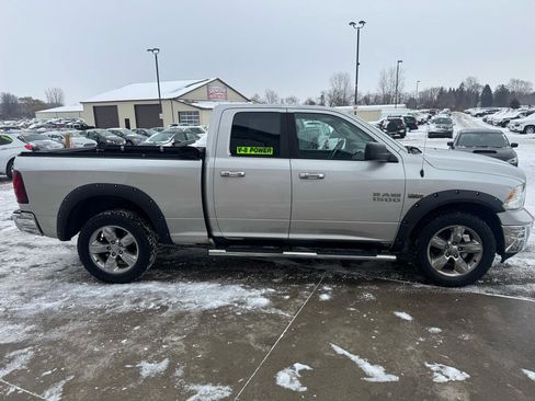 Used 2014 RAM 1500 Big Horn AWD/4WD image 4