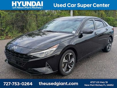 Certified 2023 Hyundai Elantra SEL w/ Convenience Package