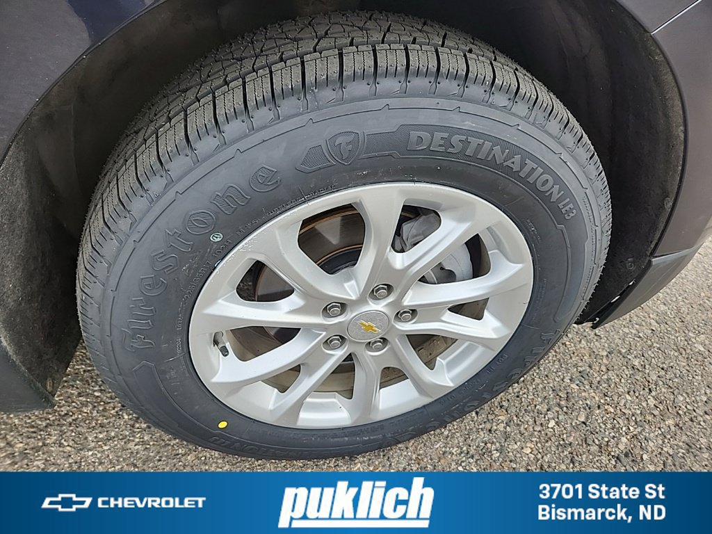 Used 2020 Chevrolet Equinox LT w/ Driver Convenience Package AWD/4WD image 49