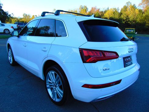 Used 2018 Audi Q5 2.0T Premium Plus w/ Premium Plus Package image 33