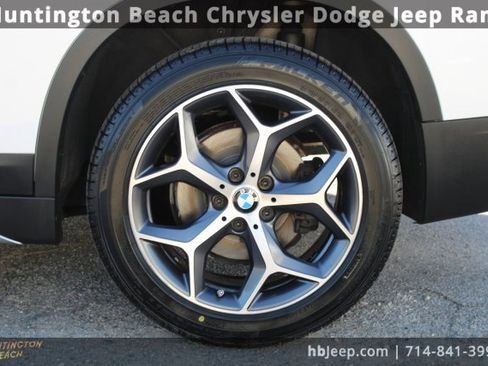 Used 2019 BMW X1 sDrive28i image 8