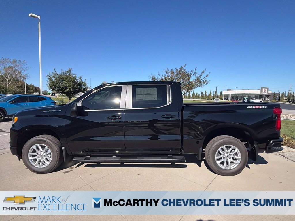 New 2026 Chevrolet Silverado 1500 RST w/ Protection Package AWD/4WD image 5