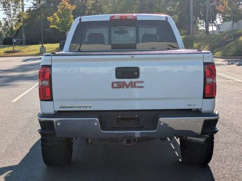Used 2015 GMC Sierra 1500 SLT AWD/4WD image 5
