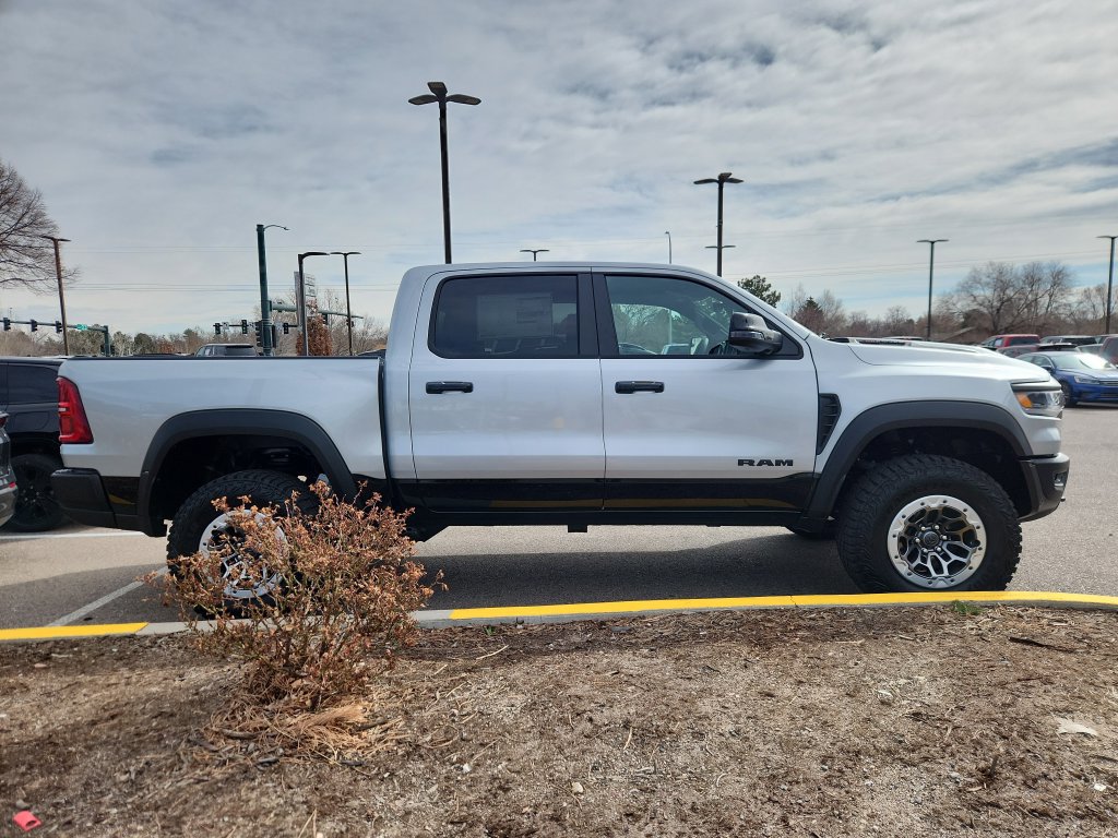 New 2026 RAM 1500 RHO AWD/4WD image 2