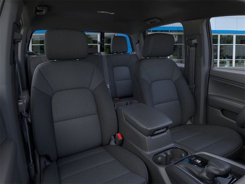 New 2026 Chevrolet Colorado Trail Boss image 16