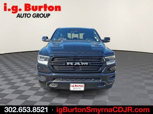 Used 2023 RAM 1500 Laramie AWD/4WD image 2