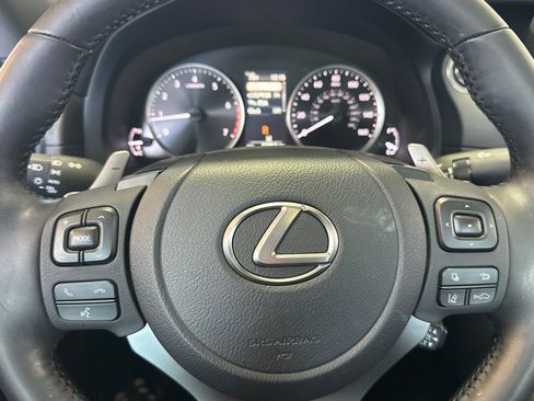 Used 2023 Lexus IS 300 w/ Premium Package RWD image 11