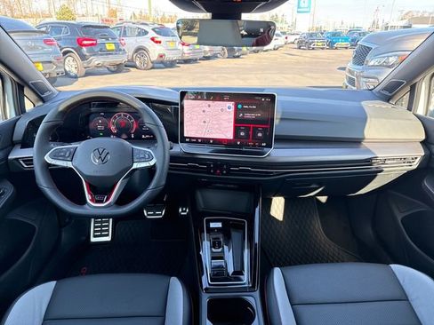 New 2026 Volkswagen GTI Autobahn FWD image 14