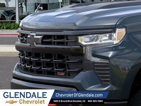 New 2026 Chevrolet Silverado 1500 LT Trail Boss w/ Protection Package AWD/4WD image 13