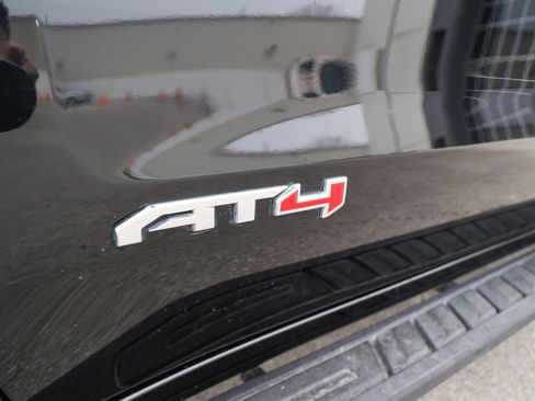 Used 2024 GMC Sierra 1500 AT4 w/ Technology Package image 17