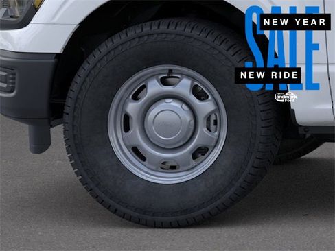 New 2025 Ford F150 XL image 17