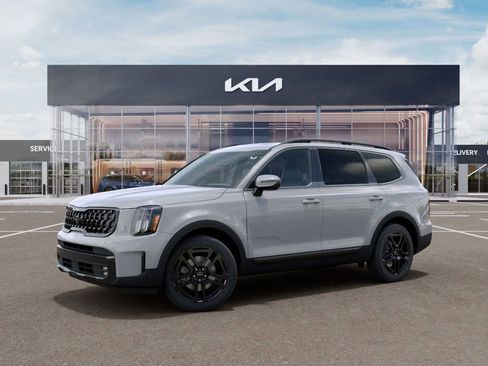 New 2025 Kia Telluride SX Prestige X-Line AWD/4WD image 4